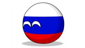 Призыв о помощи ( Countryballs )