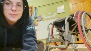 An Iron-Willed Paraplegic Learns Compassion and Gratitude | Jesi Stracham | PBS American Portrait