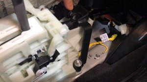 Hyundai Creta мультилок акпп. Блокируем коробку и тем самым снижаем возможность для угона