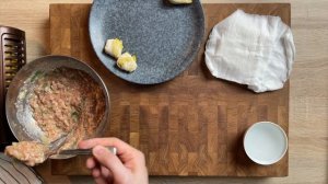 Вонтоны | Рецепт Супа с лапшой и Вантонами в кантонском стиле