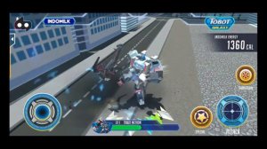 Indomilk Tobot Galaxy - Tobot Athlon Metron