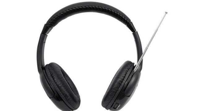 Pyle PHPW2 Hi Fi Wireless FM Headphones Super Bass, Black смотреть онлайн