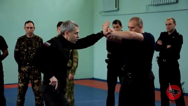 «ТАКТИКА РАБОТЫ СО СЛУЖЕБНЫМ ОРУЖИЕМ» смотреть онлайн