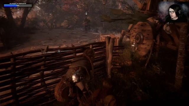 A PLAGUE TALE: INNOCENCE (Стрим #1) ➤ Прохождение НА РУССКОМ ➤ 18+ смотреть онлайн