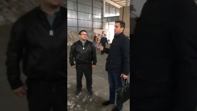 Приезд 10 сентября 2015 и вывоз оборудования с ПромЭковаты