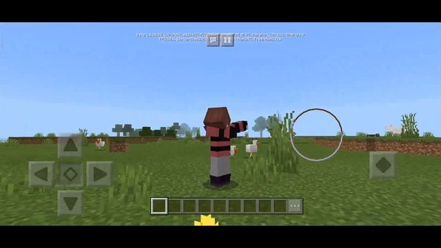 4 НОВЫХ АНИМАЦИИ В МАЙНКАФТ 1.13.0.15 НА ТЕЛЕФОНЕ | АДДОНЫ ДЛЯ MINECRAFT PE 1.13