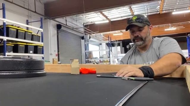 1937 Packard top install Part 3 смотреть онлайн