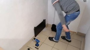 Кронштейн для полочки, лавочки, стола откидного