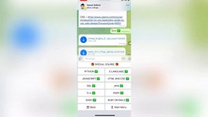 best telegram bots for hacking #hacker #python