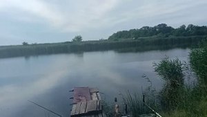 Второй день рыбалки река Подпольная !!