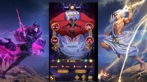 AFK arena|Гайд небожители демоны пространственые афк арена