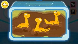 ЗАБОТИМСЯ О ДИНОЗАВРАХ ВМЕСТЕ С КОМАНДОЙ МАЛЕНЬКОЙ ПАНДЫ///СПАСЁМ МИР ДИНОЗАВРОВ СЕРИЯ#2