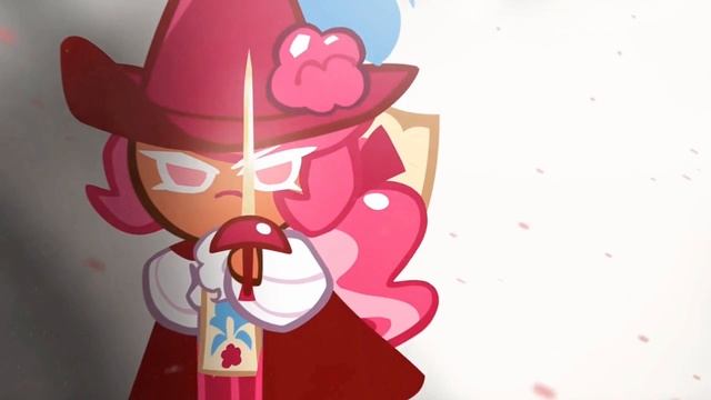 Cookie Run: Oven Break OST [Raspberry Mousse Cookie Theme] 跑跑薑餅人：烤箱大逃亡【覆盆莓慕斯餅乾主題曲】 смотреть онлайн