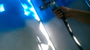 покраска прицепа