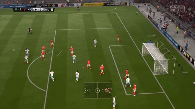 FIFA 17 ♦Карьера тренера♦ Астон Вилла #2 смотреть онлайн