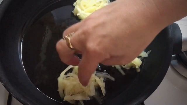 Картофельные паучки с Лососем.Оригинальная закуска.