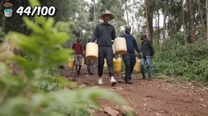 Mr Beast Built 100 Wells In Africa | Hindi Dubbed | @MrBeast