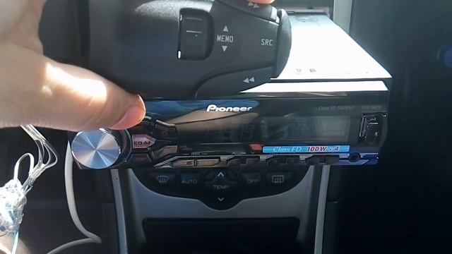 Peugeot 307 Stalk Control Adaptor Pioneer смотреть онлайн