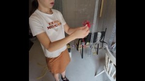 Укладка Сети со шнуром .Против Бабы Яги