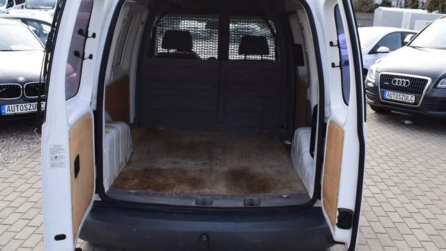 VW Caddy 2.0 SDI 2004 rok ciężarowy