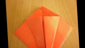 Детское творчество  Поделки из цветной бумаги для детей