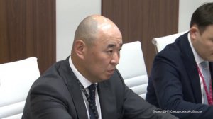 В рамках Между-ой выставки ИННОПРОМ-2024 губернатор Е. Куйвашев провел ряд встреч и переговоров