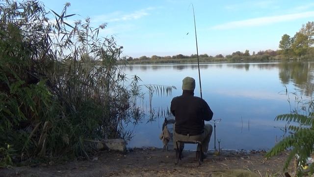 Клев как на черных камнях Донец поплавок смотреть онлайн