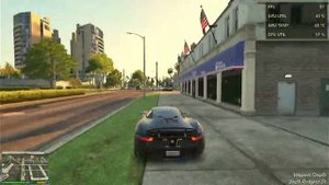 GTA 5 on AMD RX 580 2048 SP 8GB + intel i5-3470