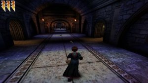 Обзор игры "Гарри Поттер и Тайная Комната" (ПК) от Олега Бузова