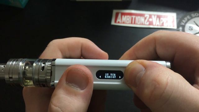 Smok Micro One R80 TC Mod & Tank Starter Kit Review смотреть онлайн