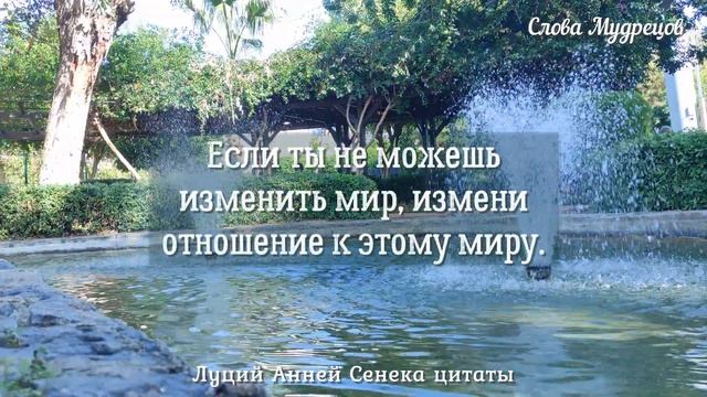 Древние жизненные уроки Сенеки, которые люди усваивают слишком поздно в жизни.