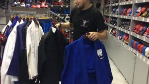 КИМОНО ДЛЯ BJJ / Кимоно для Бразильского Джиу-Джитсу