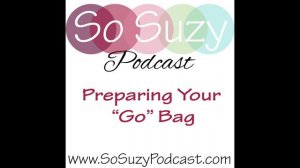 Preparing Your Go Bag