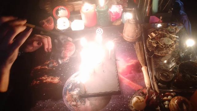 ритуал на привлечение благ ,целый год в счастье и без бед жить на Покров. смотреть онлайн