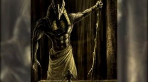 Египетская мифология - Анубис