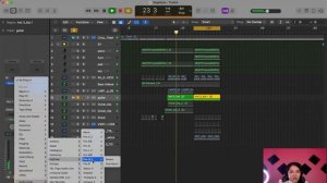 Отрывок видео-курса STRELA | Как писать музыку в Logic Pro X