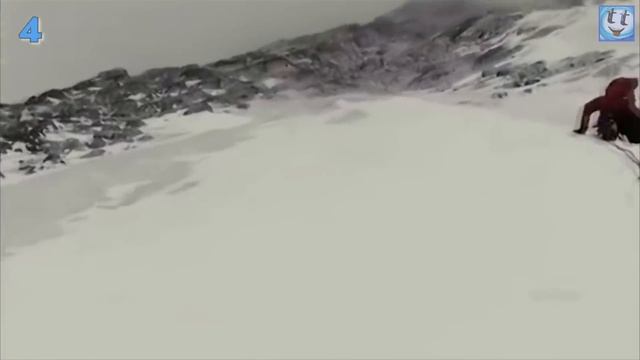 Топ 5 Самых Смертоносных Горных Вершин Мира