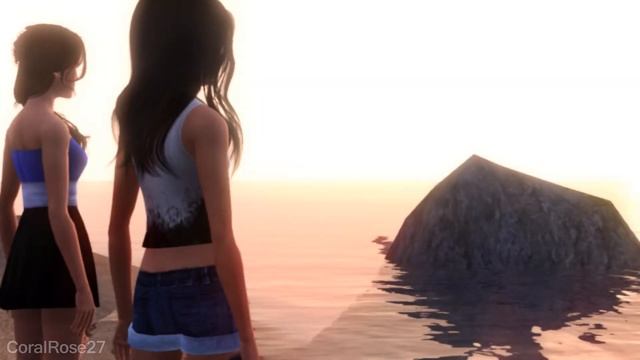 The Sims 3. Short SceneTest. Description