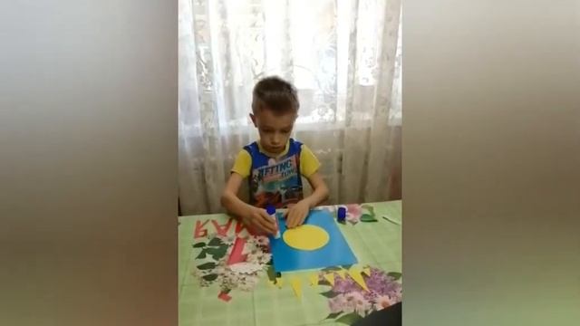 Мастер – класс  к 1 Мая. МБДОУ ДЕТСКИЙ САД "СКАЗКА" город Морозовск, воспитатель- Шалимова Е.Ю. смотреть онлайн