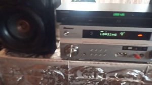 проверка Pioneer vsx-818