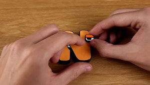 CREATING ALL ALPHABET LORE (A-Z) with Clay/Plasticine