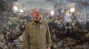 Видеоэкскурсия по Музею боевой славы воинов-интернационалистов г. Евпатория