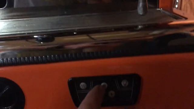 Программирование температуры бойлера на La Spaziale S5 смотреть онлайн