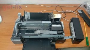epson l805 all lights blinking error code 60h