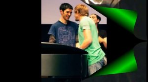 Colin Morgan & Bradley James - Someday