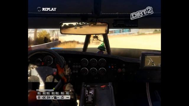 Colin McRae Dirt 2-PC- En Baja-CAND RUSH смотреть онлайн