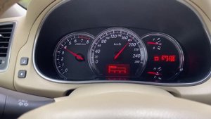 Nissan Teana J32. Выгуливаем коней