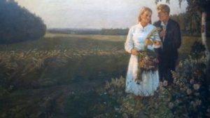Владимир Нечаев "За рекою"