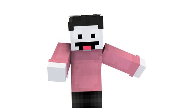 БЕМОН SONG MINECRAFT - бемон - я новый аниматор  minecraft