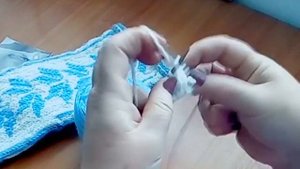Урок 2. Джурабы - носки с орнаментом.